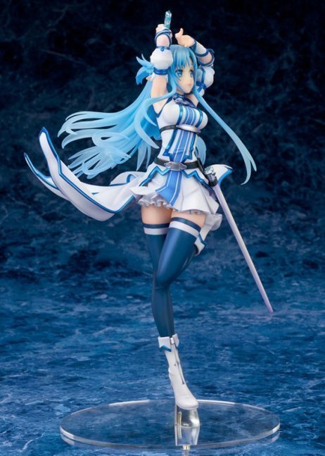 Asuna 1/7 Figure Undine ver. -- Sword Art Online