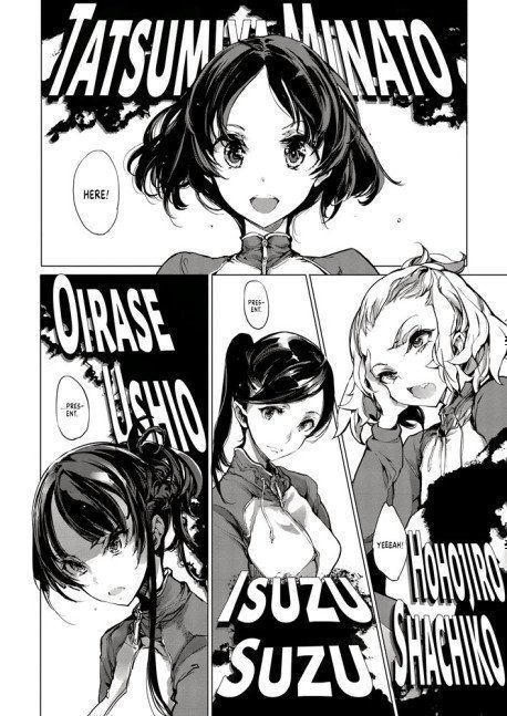 Otohime Diver Volume 1