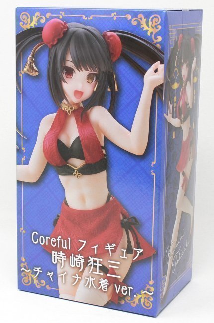 Kurumi Tokisaki Coreful Figure China Dress Style Swim Suits ver. -- Date A Live