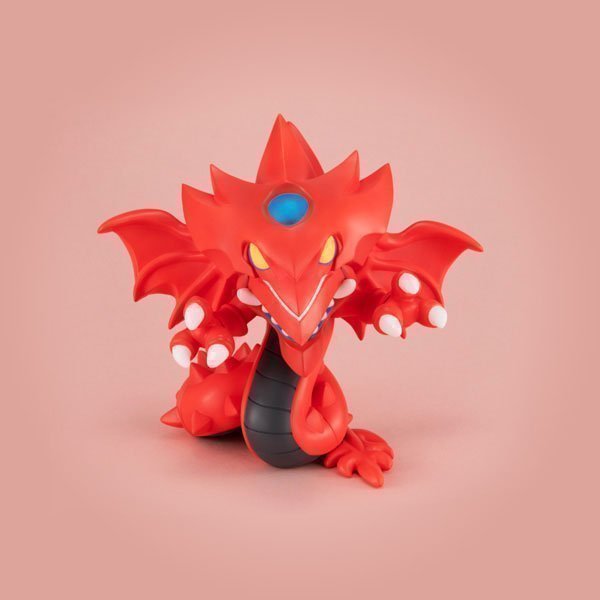 Slifer the Sky Dragon MEGATOON Figure -- Yu-Gi-Oh! Duel Monsters