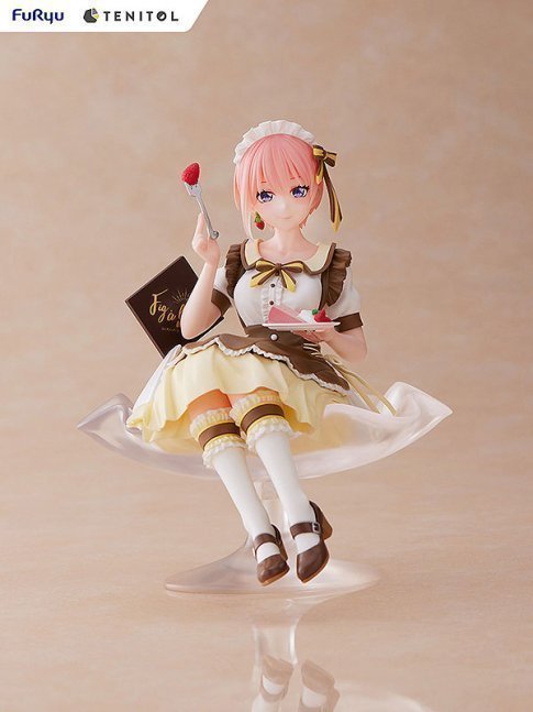 Ichika TENITOL Fig a la mode Figure -- The Quintessential Quintuplets Specials
