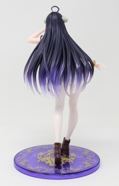 Albedo Coreful Figure Virgin Killer Sweater -- OVERLORD IV