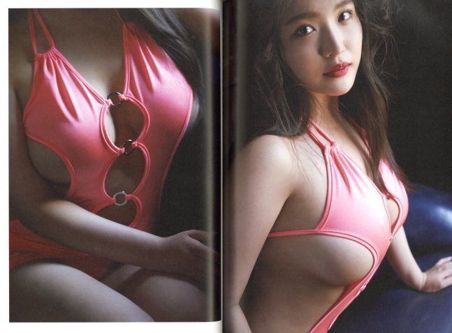 Wrap the BOOBs 3 - Chakui Kyonyu Shashinshu 3 Time Travel