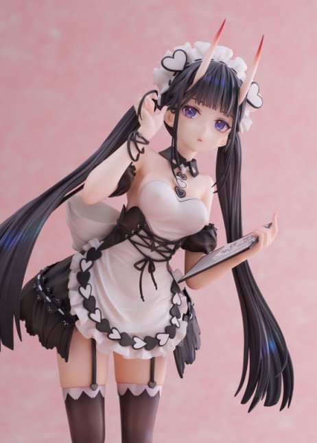 Noshiro 1/7 Figure Hold the Ice -- Azur Lane
