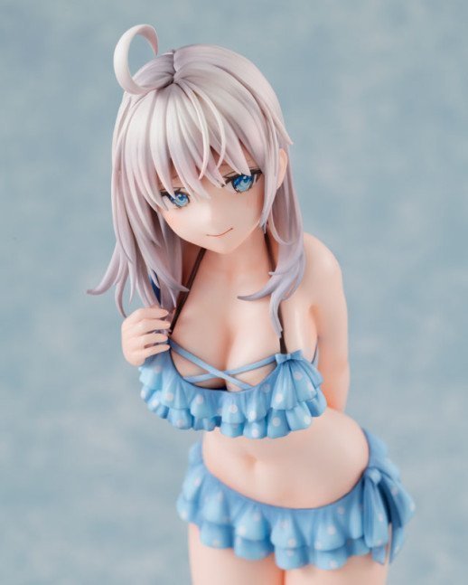 Alisa Mikhailovna Kujou 1/7 KDcolle Figure vacation swimsuit ver. -- Alya Sometimes Hides Her Feelings in Russian
