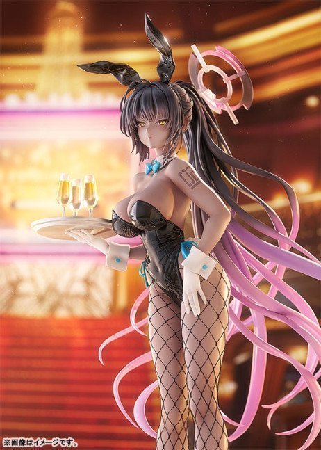 Kakudate Karin (Bunny Girl) 1/7 Figure -- Blue Archive