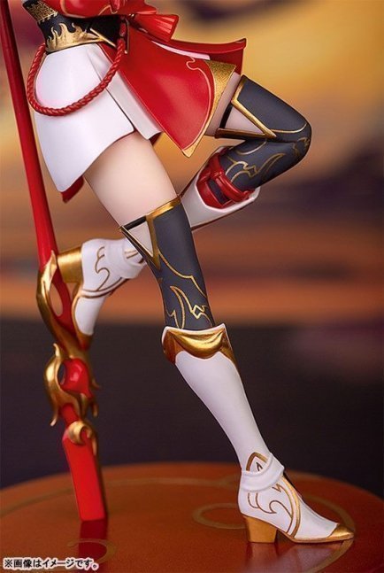 Yunying 1/10 Figure Heart of a Prairie Fire Ver. -- King of Glory