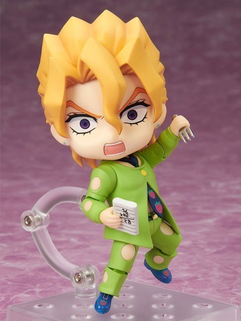 Pannacotta Fugo Nendorodi Figure -- TV Anime "JoJo's Bizarre Adventure Golden Wind"