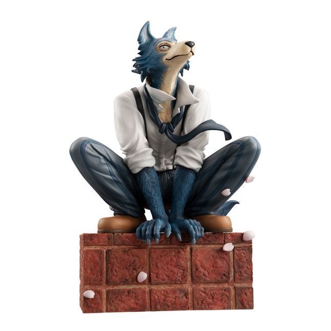 Legosi Figure -- BEASTARS