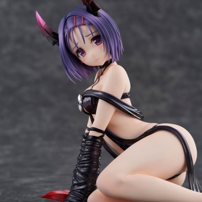 Haruna Sairenji 1/6 Figure Darkness ver.  -- To Love-Ru Darkness