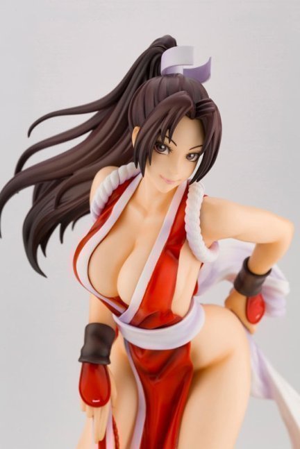 Mai Shiranui 1/7 SNK Bishoujo Figure -THE KING OF FIGHTERS '98-
