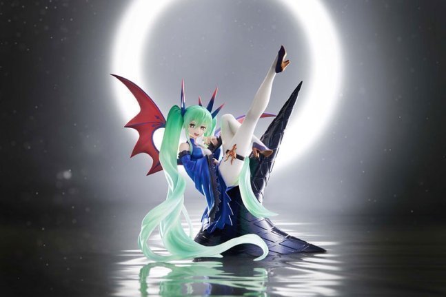 Hatsune Miku TENITOL Figure *Dark*