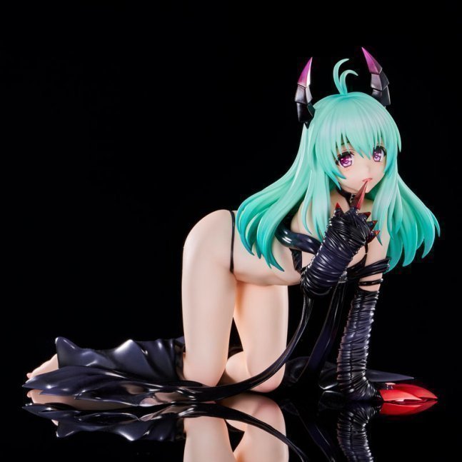 Run Elsie Jewelria 1/6 Figure Darkness Ver. -- To Love-Ru Darkness
