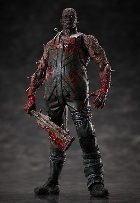 Trapper Figma Action Figure -- Dead by Daylight