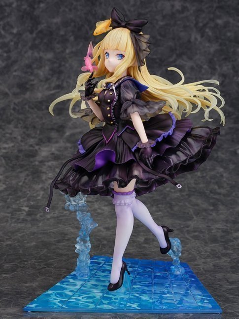 Fuzichoco Original Illustration Toka Kairo -Minasoko no Alice- 1/7 Figure