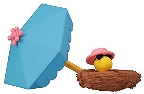 PEANUTS (Snoopy) Narabundesu" Mascot Figure 2 -Summer Vacation-