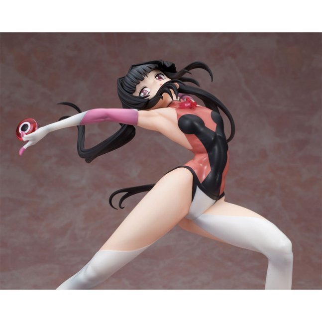 Shirabe Tsukuyomi 1/7 Figure Gear Inner ver. -- Senki Zesshou Symphogear XV