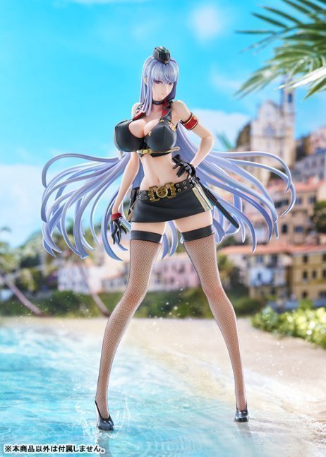 Selvaria Bles 1/7 Figure Swimsuit Style -- Senjou no Valkyria 4