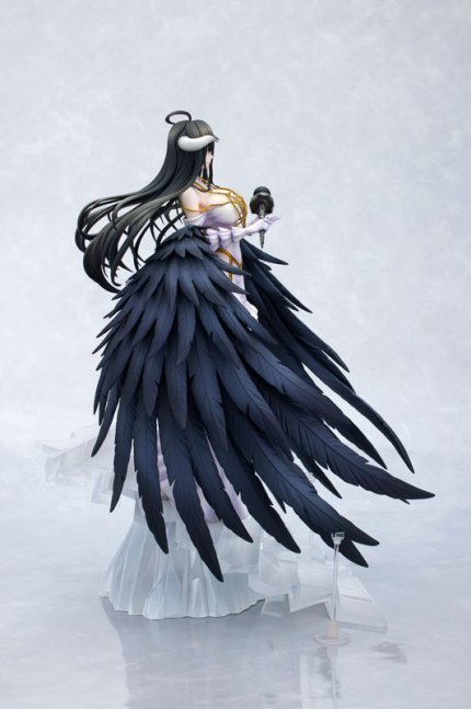 Albedo KDcolle Figure 10th Anniversary so-bin ver. -- Overlord