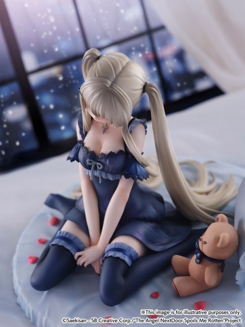 Mahiru Shiina 1/6 Figure -Little Devil Ver.- -- The Angel Next Door Spoils Me Rotten