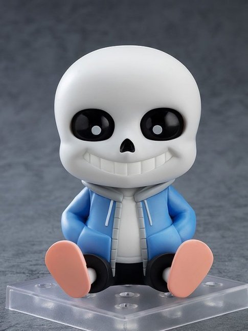 Sans Nendoroid Figure -- UNDERTALE