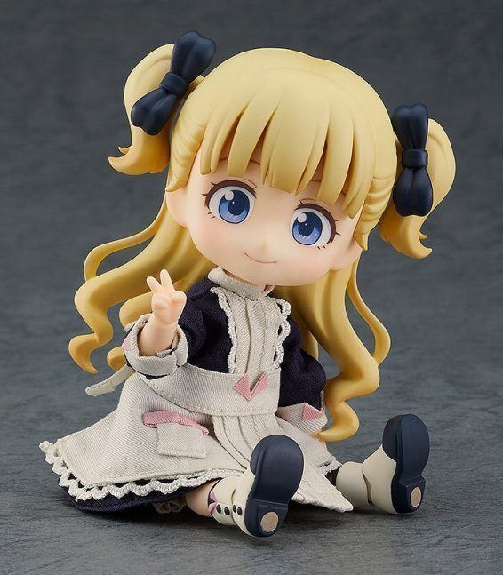 Emilico Nendoroid Doll -- Shadows House