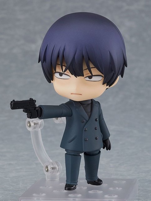 Ryang-Ha Song Nendoroid Figure -- Love of Kill