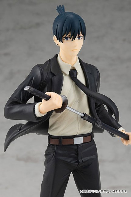 Aki Hayakawa POP UP PARADE Figure -- Chainsaw Man