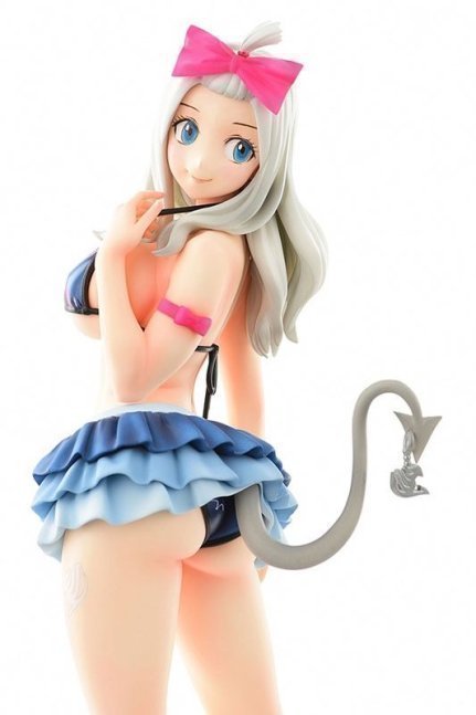 Mirajane Strauss 1/6 Figure Swimsuit PURE in HEART Devilish Bikini ver. -- FAIRY TAIL