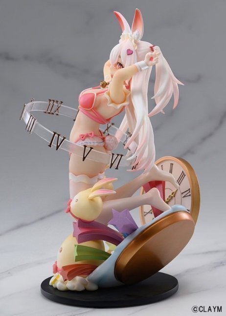 Time Rabbit YUKI 1/7 Figure