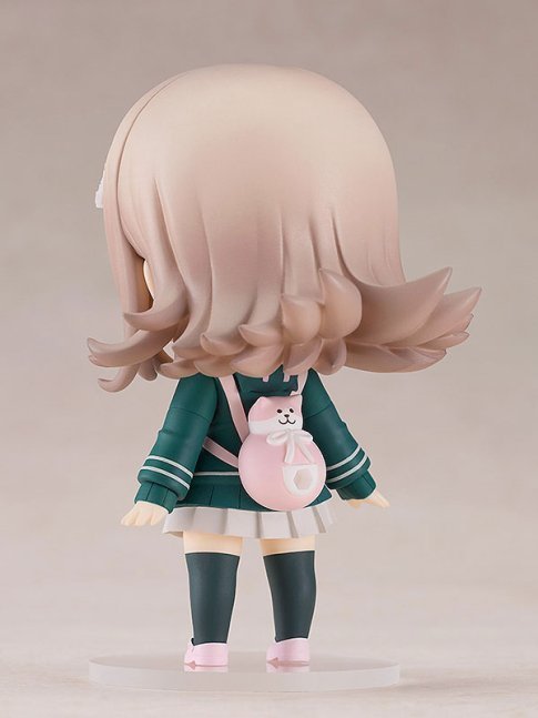 Chiaki Nanami Nendoroid Figure -- Danganronpa 1.2 Reload