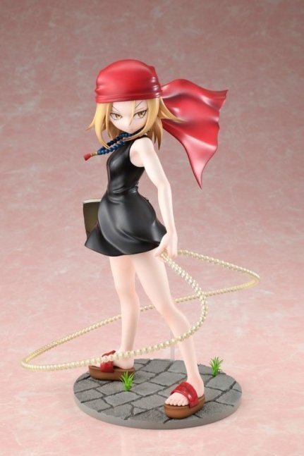 Anna Kyoyama 1/7 Figure -- SHAMAN KING