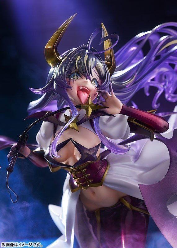 Gushing over Magical Girls Magia Baiser: Second Form 1/7 Figure