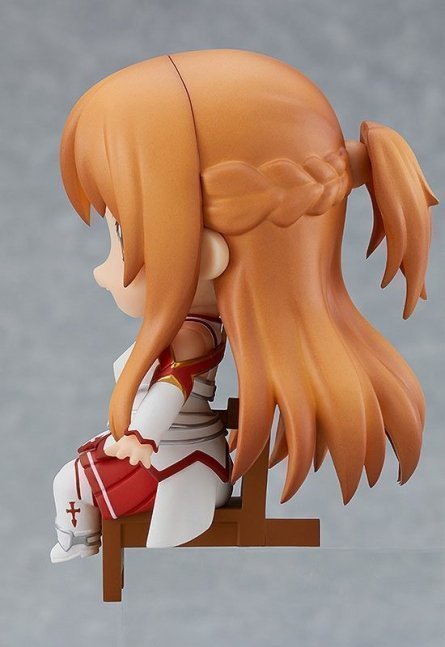Asuna Nendoroid Swacchao! Figure -- Sword Art Online