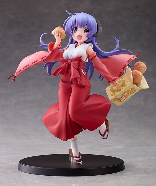 Hanyu 1/7 Figure -- Higurashi no Naku Koro ni Sotsu