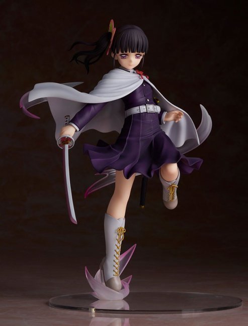 Kanao Tsuyuri 1/8 Figure -- Demon Slayer: Kimetsu no Yaiba