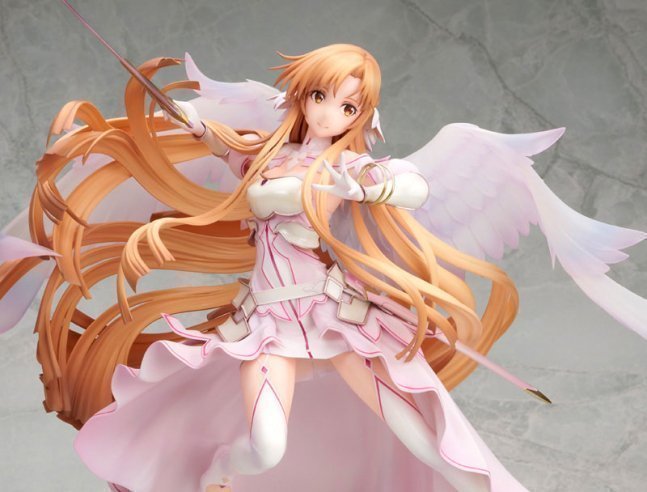 Asuna Stacia, The Goddess of Creation Ver. 1/7 Figure -- Sword Art Online Alicization War of Underworld