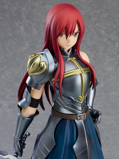 Erza Scarlet XL POP UP PARADE Figure -- FAIRY TAIL