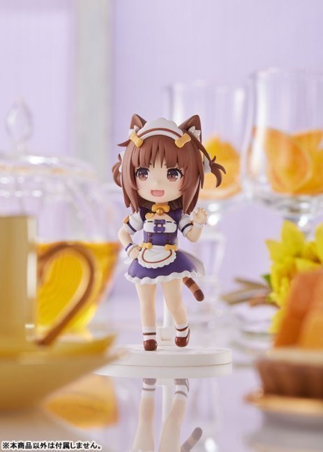 Azuki Mini Figure 100! -- Nekopara