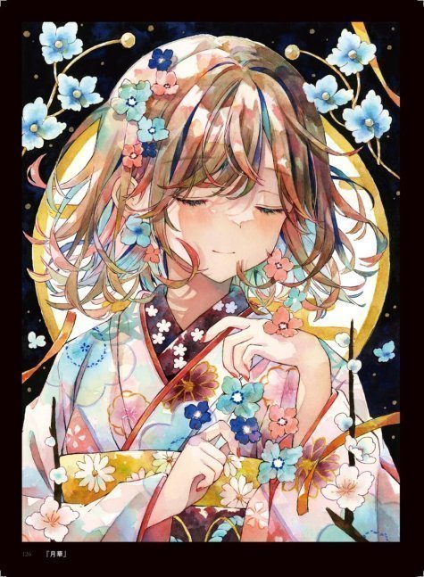 Yukorin Art Works and Illustration Making