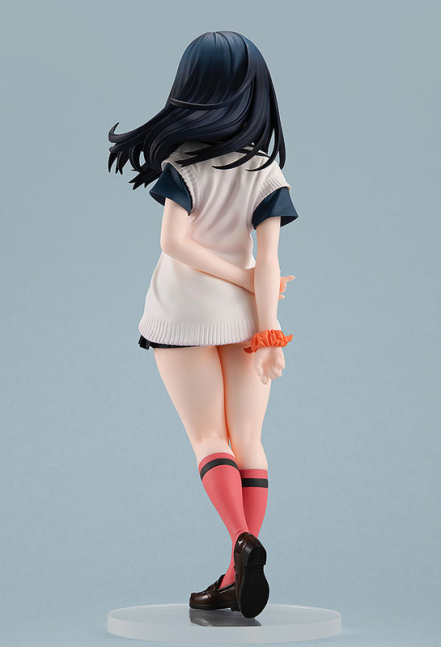 Rikka Takaradai L size POP UP PARADE Figure  -- Denkou Choujin Gridman Universe