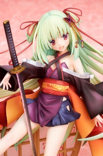Murasame 1/7 Figure -- Senren Banka