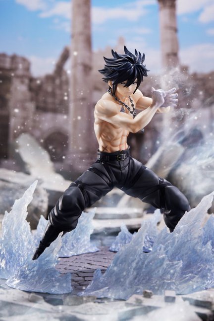 Gray Fullbuster 1/8 Figure -- FAIRY TAIL Final Series