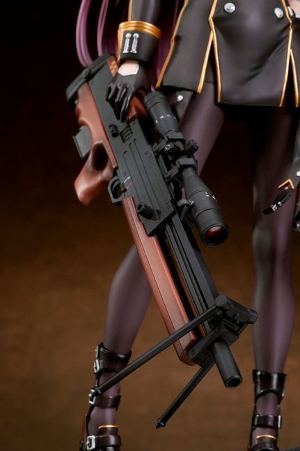 WA2000 1/7 Figure -- Girls' Frontline