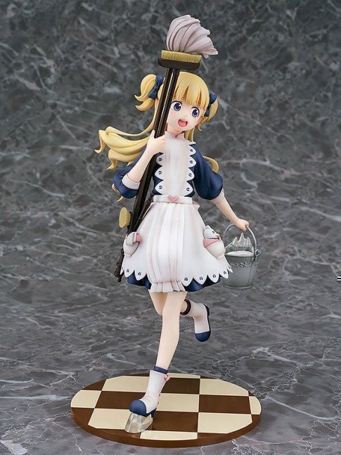 Emilyko 1/6 Figure -- Shadows House