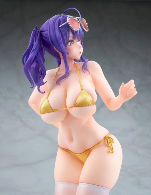 Pola 1/7 Figure Seaside Happening ver. -- Azur Lane
