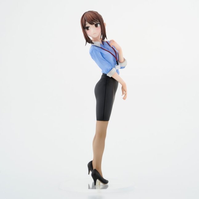 Ganbare Douki-chan "Douki-chan" Figure