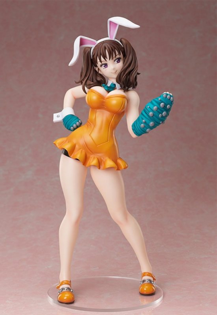 Diane 1/4 B-STYLE Figure Bunny Ver. -- The Seven Deadly Sins: Dragon's Judgement