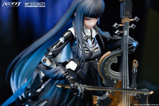 Selena Tempest 1/8 ARCTECH Action Figure