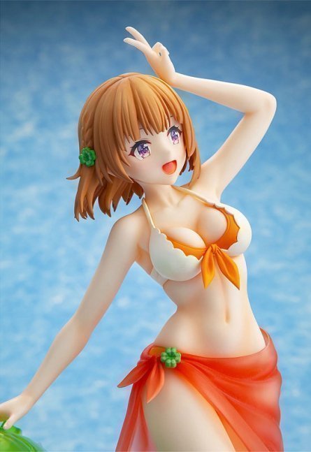 Kuroha Shida 1/7 Figure Swimsuit ver.  -- Osananajimi ga Zettai ni Makenai Love Comedy